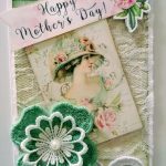 Steps to Make PopUp Scrapbook DIY Mothers Day Cardmom Card3d Cardpop Up Cardbox Etsy