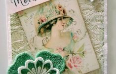 Steps to Make PopUp Scrapbook DIY Mothers Day Cardmom Card3d Cardpop Up Cardbox Etsy