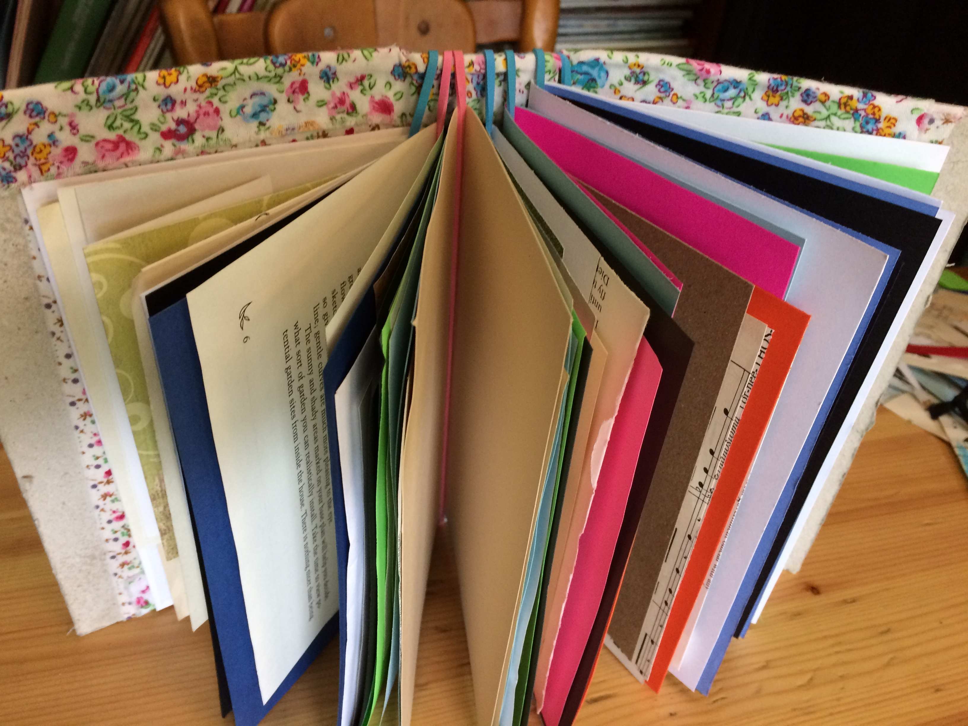 Steps to Make PopUp Scrapbook DIY What Is A Junk Journal Junk Journaling 101 For Beginners
