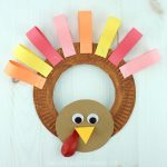 Thanksgiving Crafts Construction Paper Paper Plate Thanksgiving Crafts 3 Copy thanksgiving crafts construction paper|getfuncraft.com