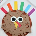 Thanksgiving Crafts Construction Paper Paper Plate Turkey Thanksgiving Craft For Kids 5 thanksgiving crafts construction paper|getfuncraft.com