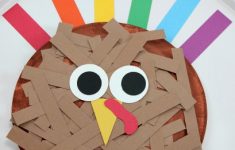 Thanksgiving Crafts Construction Paper Paper Plate Turkey Thanksgiving Craft For Kids 5 thanksgiving crafts construction paper|getfuncraft.com