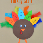 Thanksgiving Crafts Construction Paper Tahnkful Turkey21 thanksgiving crafts construction paper|getfuncraft.com