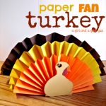 Thanksgiving Crafts Construction Paper Turkey thanksgiving crafts construction paper|getfuncraft.com