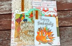 Thanksgiving Scrapbook Pages Ideas December Caravan Shop Celebration Giveaway Thanksgiving Junk