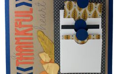 Thanksgiving Scrapbook Pages Ideas Interactive Fall Layouts Cutting Collection Wpc Ai And Svg Pazzles
