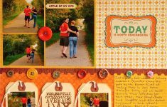 Thanksgiving Scrapbook Pages Ideas Life Memories 5112 6112