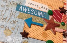 Thanksgiving Scrapbook Pages Ideas Pink Crafty Mama 2016