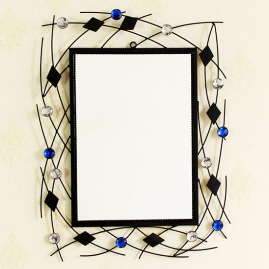 The Creative Mirror Papercraft Design China Metal Art Craft Wall Mirror Wall Mirror China