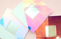 The Creative Mirror Papercraft Design Make It Holographic Mirrors A Kailo Chic Life