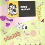The Ideas to Create the Friendship Scrapbook Pages Chick Tract Scrapbook Tuesday Best Friendssoul Sisters Like