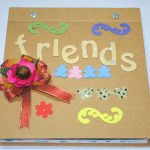 The Ideas to Create the Friendship Scrapbook Pages How To Create A Great Scrapbook With Friends For Girls 6 Steps