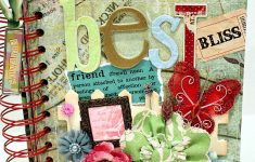 The Ideas to Create the Friendship Scrapbook Pages Scrapbook Ideas For Best Friend Traffic Club