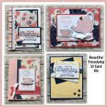 The Ideas to Create the Friendship Scrapbook Pages Scrapbooking With Tina Card Kits