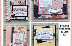The Ideas to Create the Friendship Scrapbook Pages Scrapbooking With Tina Card Kits