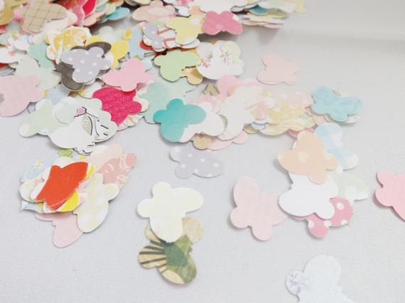 The Papermaking Craft Décor For Autumn Butterfly Paper Craft Embellishments Scrapbooking Card Making Confetti Party Decor