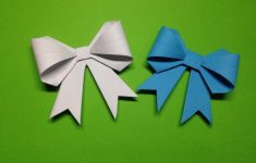 The Papermaking Craft Décor For Autumn How To Make A Paper Ribbon Easy Origami Ribbons For Beginners Making Diy Paper Crafts