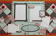 The winter scrapbook pages ideas to craft 20142015 Workshop Gallery Make Something Scraptabulous