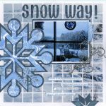 The winter scrapbook pages ideas to craft 6 Beautiful Winter Scrapbook Pages That Stand Out