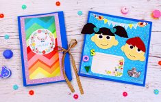 The winter scrapbook pages ideas to craft Diy Kids Scrapbooks