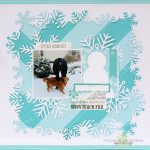 The winter scrapbook pages ideas to craft January 2015 17turtles