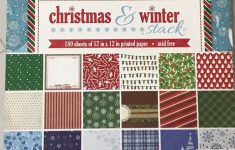 The winter scrapbook pages ideas to craft Scrapbook Paper