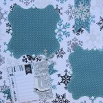 The winter scrapbook pages ideas to craft Winter Fun Ice Skating Two Page 12 X 12 Scrapbook Layout Ssc Designs
