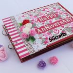 Things to Apply on Scrapbooking Layouts Boyfriend Scrapbook Ideas Scrapbook For Anniversary Birthday