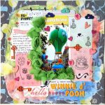 Things to Consider in Creating Scrapbooking Layouts Ideas Travel Disney World Scrapbook Layouts 7 Fresh Ideas For You