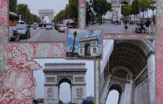 Things to Consider in Creating Scrapbooking Layouts Ideas Travel Paris