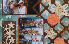 Things to Consider in Creating Scrapbooking Layouts Ideas Travel Travel Scrapbook 4 Mykonos Me And My Cricut