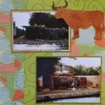 Things to Consider in Creating Scrapbooking Layouts Ideas Travel Travel Scrapbook 9 Egypt Me And My Cricut
