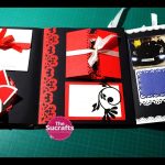 Things to Include in Engagement Scrapbook Ideas Birthday Scrapbook For Best Friend The Sucrafts