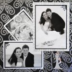Things to Include in Engagement Scrapbook Ideas Me And My Cricut