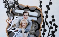 Things to Include in Engagement Scrapbook Ideas Wedding Scrapbook 5 Engagement Me And My Cricut