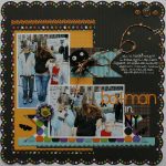 Things to Include in Halloween Scrapbook Pages Ideas Doodlebug Design Inc Blog Non Halloween Projects Using Monster Mania