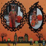 Things to Include in Halloween Scrapbook Pages Ideas Halloween Scrapbook 2 Me And My Cricut