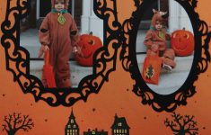 Things to Include in Halloween Scrapbook Pages Ideas Halloween Scrapbook 2 Me And My Cricut