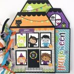 Things to Include in Halloween Scrapbook Pages Ideas Must Have Halloween Craft Supplies