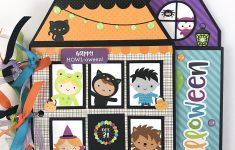 Things to Include in Halloween Scrapbook Pages Ideas Must Have Halloween Craft Supplies