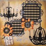 Things to Include in Halloween Scrapbook Pages Ideas Scrapbook Ideas Bella Stitchery