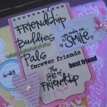 Things to Know about Creating Friendship Scrapbook Ideas The Complete Resource Guide To Scrapbooking