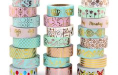 Things to Know about Washi Tape Scrapbooking 1x Foil Washi Tape Scrapbooking Tools Cute Adhesiva Decorativa Japanese Stationery Washi Tapes 2016