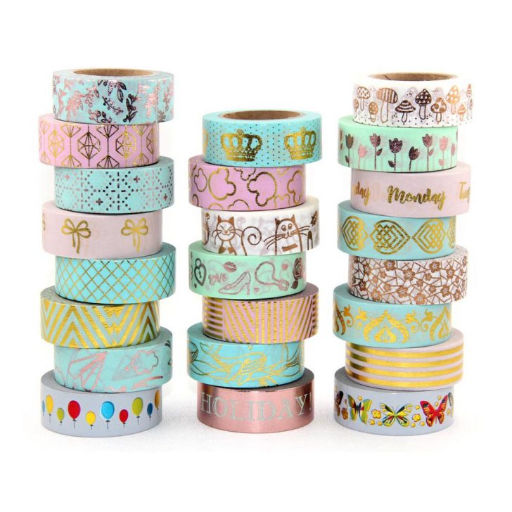 Things to Know about Washi Tape Scrapbooking