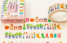 Things to Know about Washi Tape Scrapbooking Masking Washi Tape Kitchen Potsfiloxafing Diy Scrapbooking Deco Tape