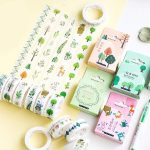 Things to Know about Washi Tape Scrapbooking Presyo Ng 12pcs Lot Forest Tree Fox Foil Kawaii Washi Tape