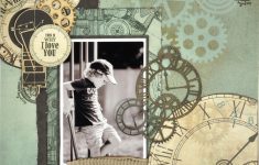 Things You Need to Know About Digital Scrapbooking Layouts 40030 Kaisercraft Products Ubud Dreams Collection Scrapbook