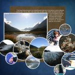 Things You Need to Know About Digital Scrapbooking Layouts Alaskan Cruise Page 2 Digital Scrapbooking At Scrapbook Flair