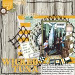 Things You Need to Know About Digital Scrapbooking Layouts Csi 245 Digital Scrapbooking Process Video