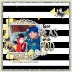 Things You Need to Know About Digital Scrapbooking Layouts Csi 252 Digital Scrapbooking Layout
